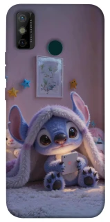 Чехол на TECNO Spark 6 Go Stitch ver.3 фото 1 из 1