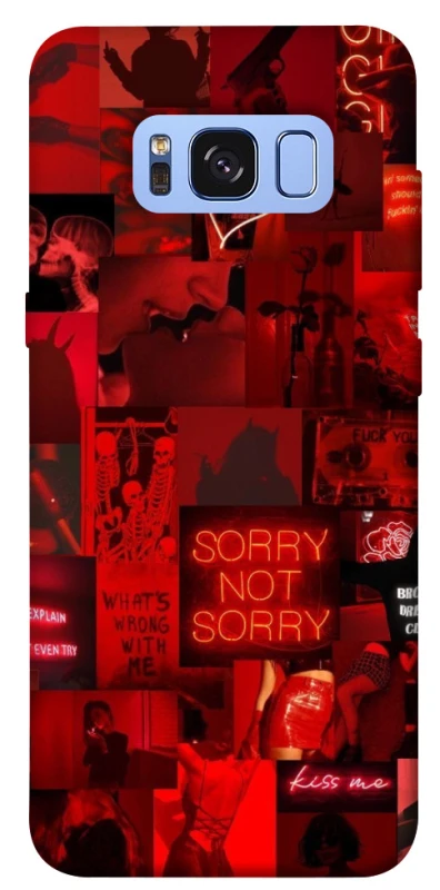 Чехол на Samsung G950 Galaxy S8 Love collage ver.4 фото 1 из 1