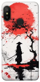 Чехол на Xiaomi Mi A2 Lite / Xiaomi Redmi 6 Pro Дух Японии фото 1 из 1