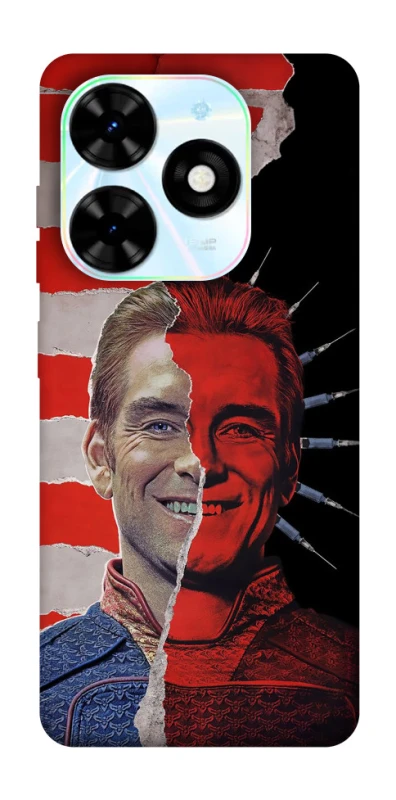 Чехол на TECNO Spark Go 2024 Homelander фото 1 из 1