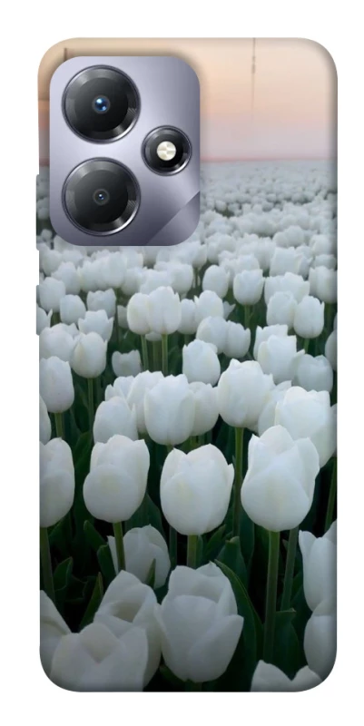 Чохол на Infinix Hot 30i Flowers v1 фото 1 з 1