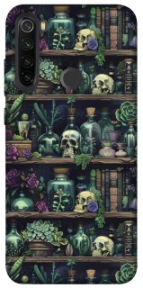 Чохол на Xiaomi Redmi Note 8T Bookshelf ver.1 фото 1 з 1