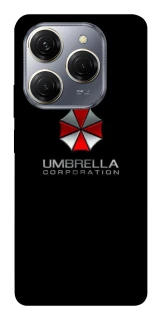 Чохол на TECNO Spark 20 Pro Umbrella Corporation ver.2 фото 1 з 1