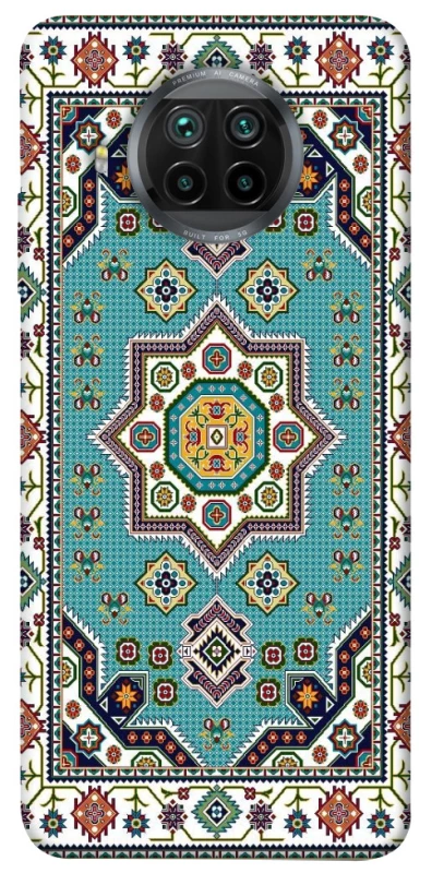 Чохол на Xiaomi Mi 10T Lite / Redmi Note 9 Pro 5G Килим v7 фото 1 з 1