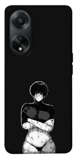 Чехол на Oppo A58 4G Maki фото 1 из 1