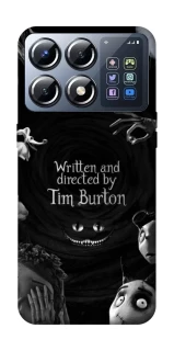 Чохол на Xiaomi POCO X8 Pro Tim Burton фото 1 з 1