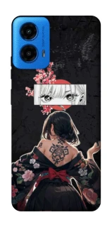 Чохол на Motorola Moto G45 She is Japanese фото 1 з 1