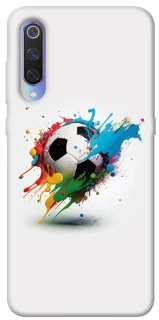 Чохол на Xiaomi Mi 9 Football Ball ver3 фото 1 з 1