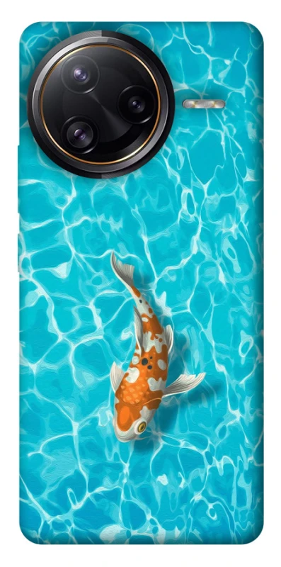 Чохол на Xiaomi Poco F7 Ultra Fish фото 1 з 1