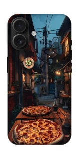Чехол на Apple iPhone 16 Pizza фото 1 из 1