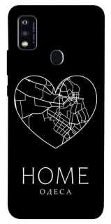 Чохол на ZTE Blade A51 Одеса Home фото 1 з 1