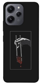 Чохол на Xiaomi Redmi 12 Палички серцеїда фото 1 з 1