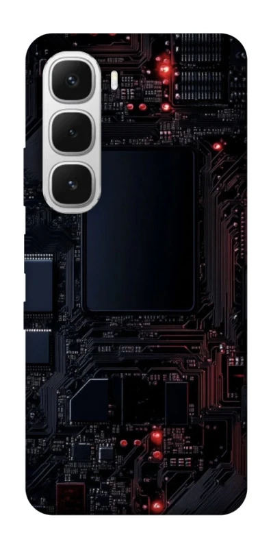 Чохол на Infinix Hot 60i Plata фото 1 з 1