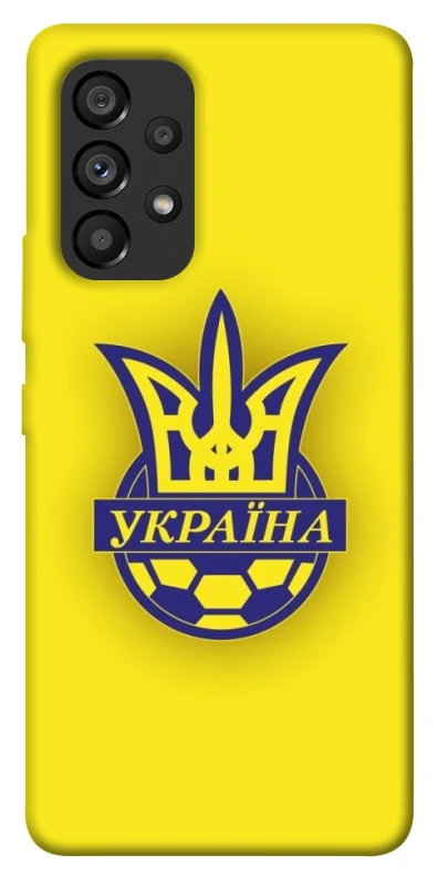 Чехол на Samsung Galaxy A53 5G UA-Football ver.7 фото 1 из 1
