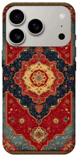 Чехол на Apple iPhone 18 Pro Ковёр v50 фото 1 из 2