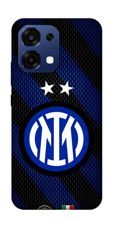 Чохол на Oppo A6 Pro 4G/5G FC Inter v2 фото 1 з 2