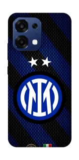 Чохол на Oppo A6 Pro 4G/5G FC Inter v2 фото 1 з 2