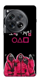 Чохол на OnePlus 12 squid game v5 фото 1 з 1