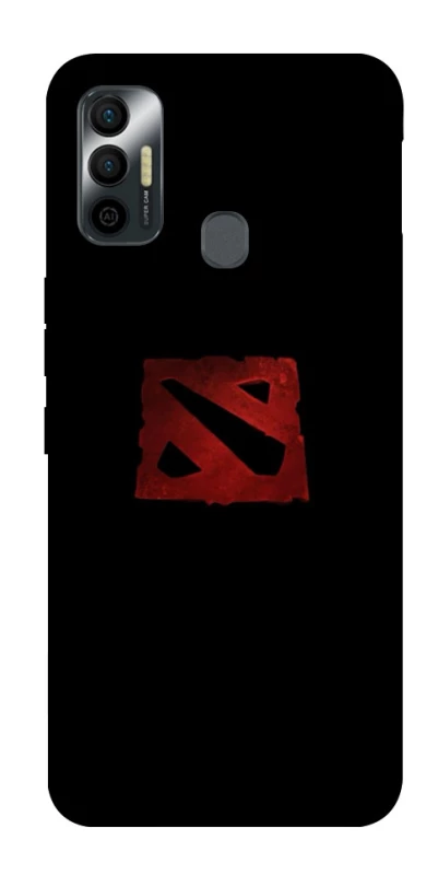 Чохол на TECNO Spark 7 Dota logo фото 1 з 1