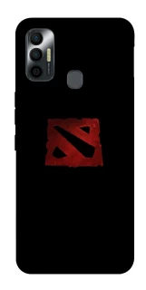 Чохол на TECNO Spark 7 Dota logo фото 1 з 1