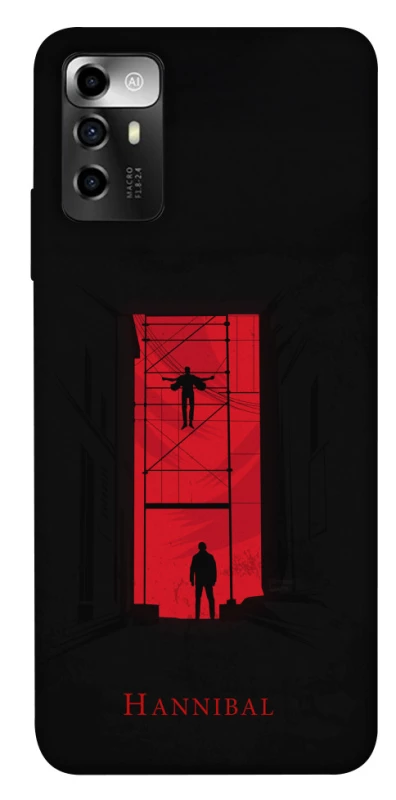 Чехол на ZTE Blade V40 Vita Hannibal фото 1 из 1