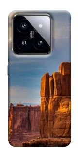 Чохол на Xiaomi 14 Pro Arizona mountain фото 1 з 1