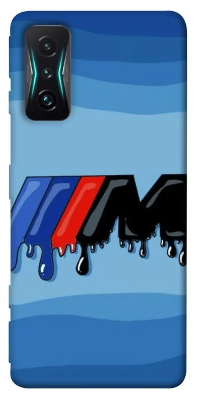 Чехол на Xiaomi Redmi K50 Gaming BMW v14 фото 1 из 1