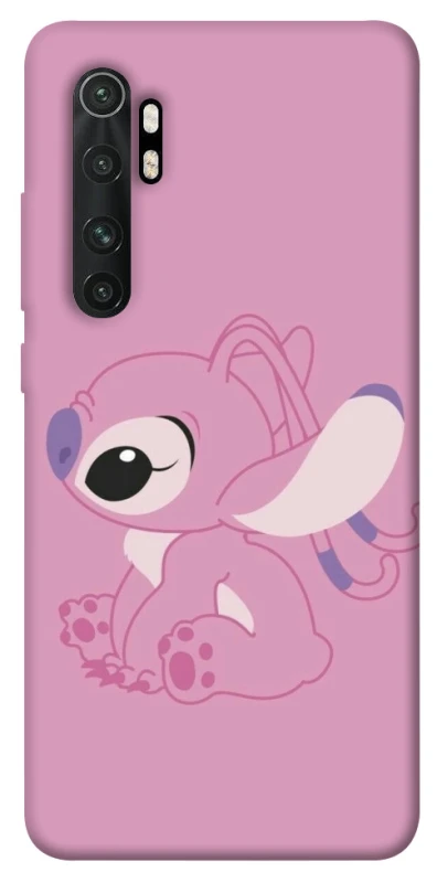 Чехол на Xiaomi Mi Note 10 Lite Pair romantic theme ver.4 фото 1 из 1