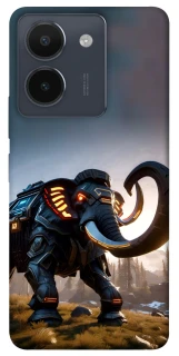 Чохол на Vivo Y36 Cyber ​​elephant фото 1 з 1