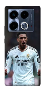 Чохол на Infinix Note 40 4G Jude Bellingham V2 фото 1 з 1