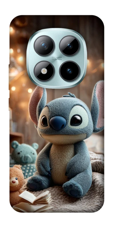 Чехол на Xiaomi Redmi Note 15 Pro+ 5G Stitch ver.16 фото 1 из 1