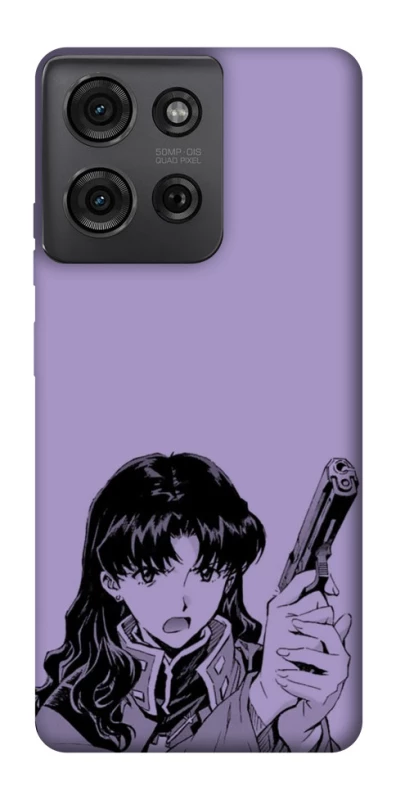 Чохол на Motorola Moto G75 Anime v7 фото 1 з 1