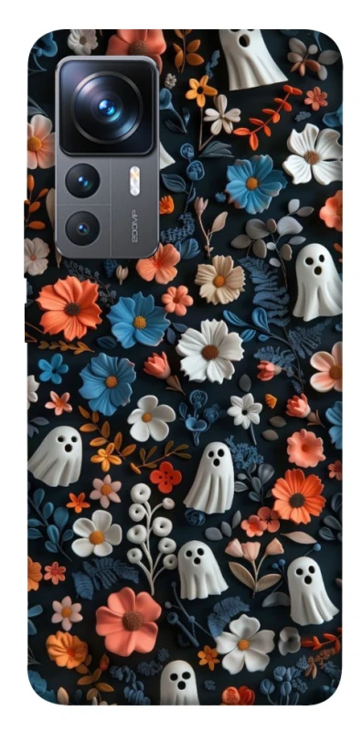 Чохол на Xiaomi 12T / 12T Pro Halloween Style фото 1 з 1