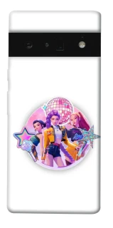 Чохол на Google Pixel 6 Pro K-Pop Demon Hunters ver.19 фото 1 з 1