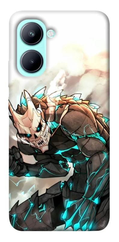 Чохол на Realme C33 Kaijuu№8 фото 1 з 1