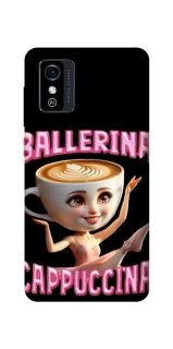 Чохол на ZTE Blade L9 Ballerina Capuchina фото 1 з 1