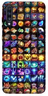 Чохол на Samsung Galaxy A70 (A705F) Abilities menu ver.2 фото 1 з 1