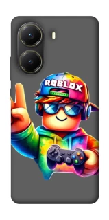 Чехол на Xiaomi Poco X7 Pro Roblox Gamer Peace фото 1 из 1