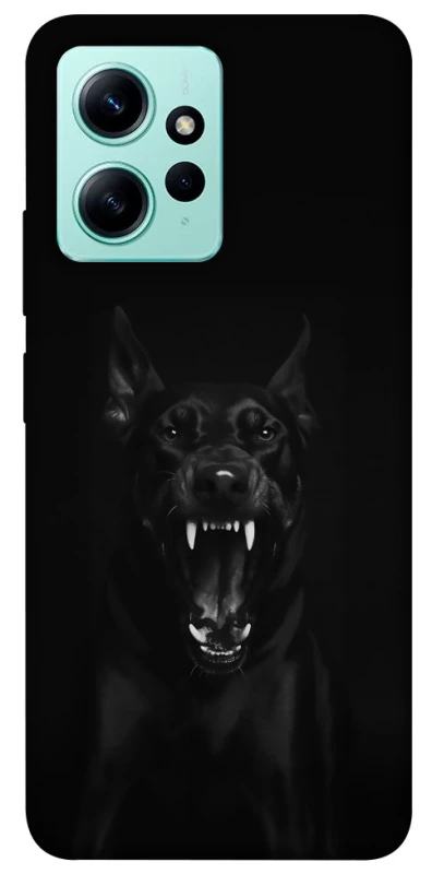 Чохол на Xiaomi Redmi Note 12 4G Доберман фото 1 з 1