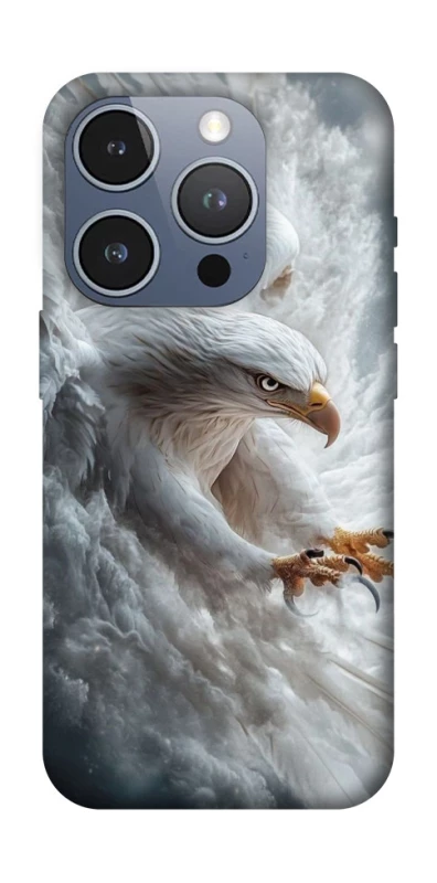 Чехол на Apple iPhone 16 Pro eagle фото 1 из 1