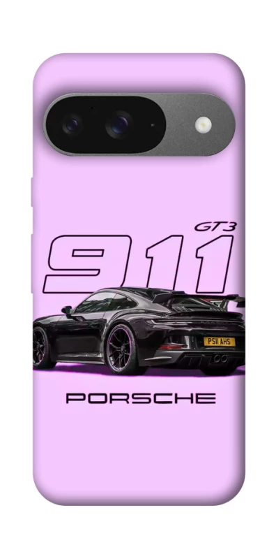 Чехол на Google Pixel 10 911 pink фото 1 из 1