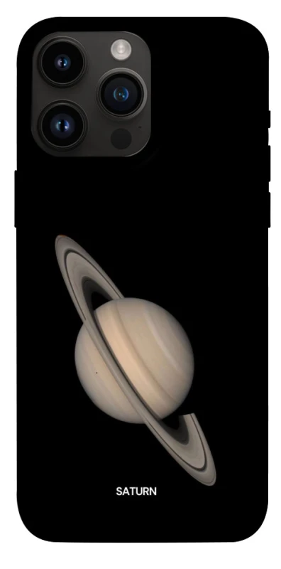 Чехол на Apple iPhone 14 Pro Max (6.7") Saturn фото 1 из 1