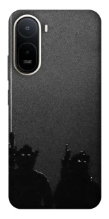Чохол на Xiaomi Redmi A7 Pro 4G Night operations фото 1 з 2
