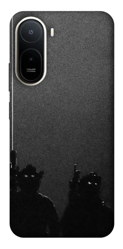 Чохол на Xiaomi Redmi A7 Pro 4G Night operations фото 2 з 2