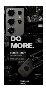 Чехол на Samsung Galaxy S24 Ultra Do more фото 1 из 1