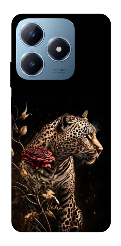 Чохол на Realme C63 Leopard v3 фото 1 з 1