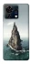 Чехол на ZTE Blade V50 Vita Marine mountain фото 1 из 1
