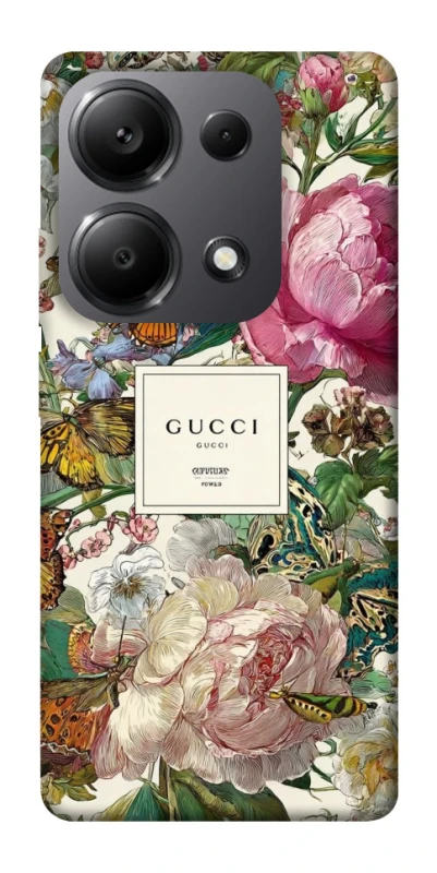 Чехол на Xiaomi Redmi Note 13 Pro 4G Gucci ver.5 фото 1 из 1