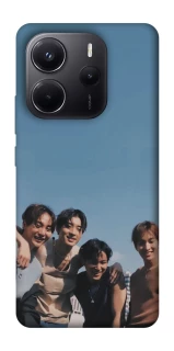 Чохол на Xiaomi Redmi Note 14 5G Seventeen v2 фото 1 з 1