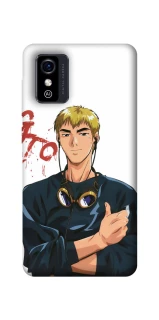 Чехол на ZTE Blade L9 Onizuka фото 1 из 1